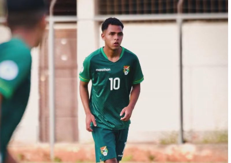 Moisés está fora da Copa América