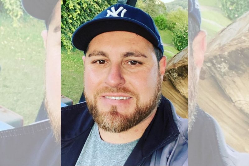 Itamar Tonetto, de 40 anos, era secret&aacute;rio de Obras do munic&iacute;pio de Luzerna, no Meio-Oeste do Estado. – Foto: Arquivo Pessoal/Reprodu&ccedil;&atilde;o/ND