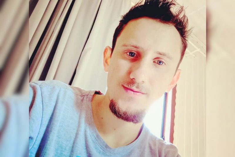 Maycon praticava esporte quando morreu nesta quinta-feira (13) – Foto: Arquivo Pessoal/ND