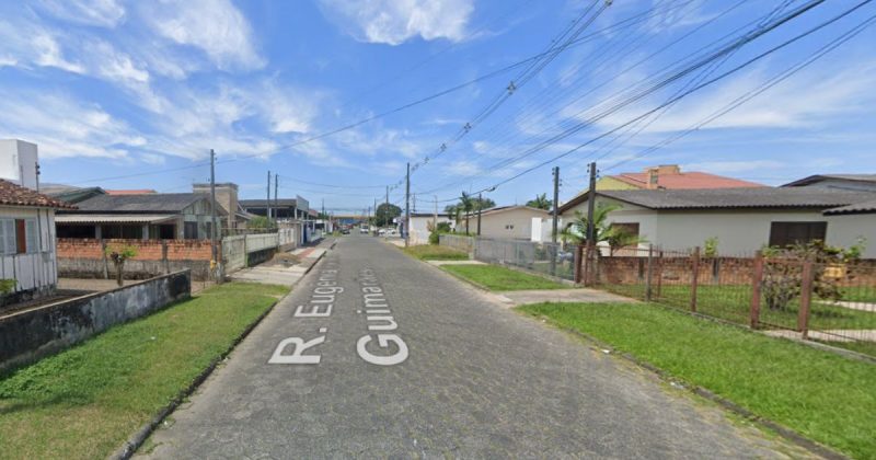Polícia Civil investiga homicídio em Araranguá, no bairro Mato Alto