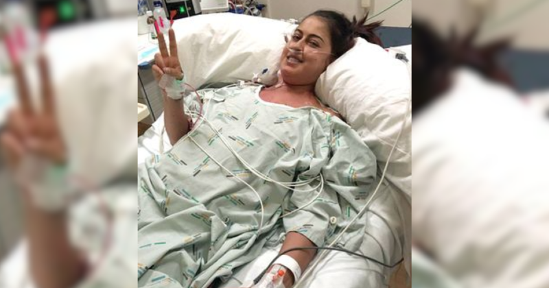 Jessica nasceu com s&eacute;rios problemas card&iacute;acos – Foto: @jessica.elenanz/Instagram/Reprodu&ccedil;&atilde;o/ND