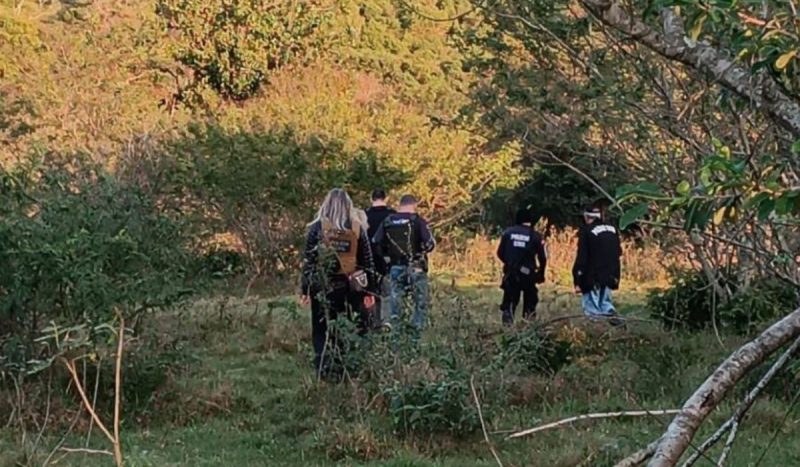 Entre os homicídios em Florianópolis, está o da mulher morta em abril e encontrada nesta quarta (5), nos Ingleses