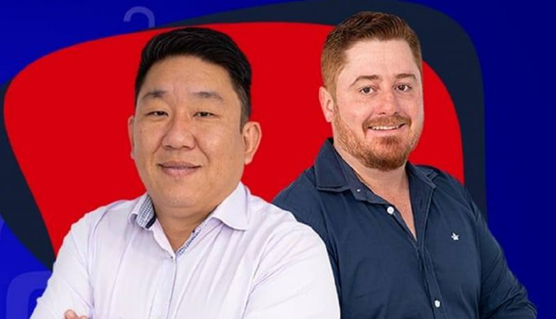 Nagano e o seu vice Ricardo Willian Cornelsen (DC), est&atilde;o ineleg&iacute;veis – Foto: Reprodu&ccedil;&atilde;o/Facebook