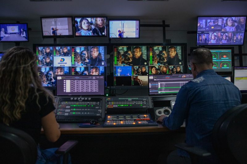 NDTV celebra 35 anos com foco em jornalismo regional, presta&ccedil;&atilde;o de servi&ccedil;o e inova&ccedil;&atilde;o – Foto: Divulga&ccedil;&atilde;o/ND