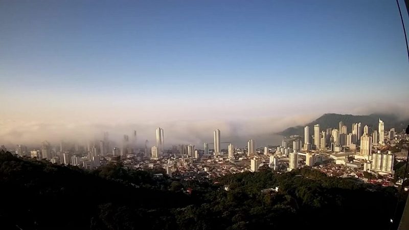 próximos dias terão temperaturas mais amenas