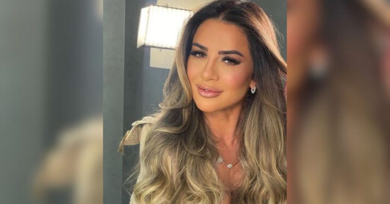 Mariane Bernardi, conhecida nas redes sociais como “neydrasta”, &eacute; catarinense e adota um estilo de vida discreto – Foto: Redes Sociais/ Reprodu&ccedil;&atilde;o