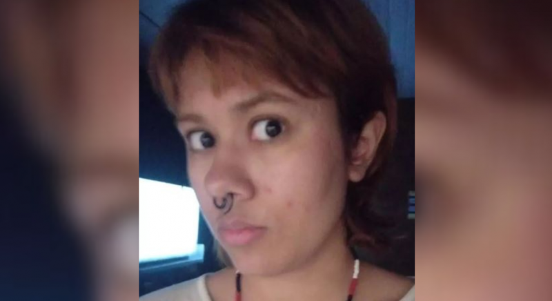 Felipe &eacute; um jovem trans que estuda em uma escola estadual em Garopaba, Santa Catarina – Foto: Arquivo Pessoal