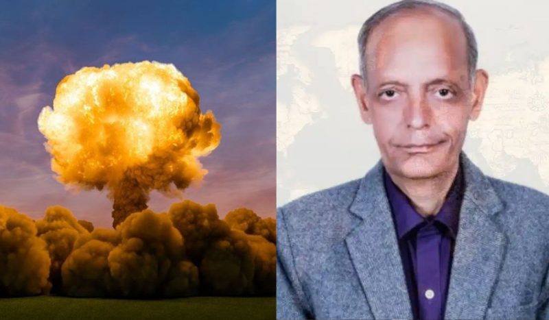 Nostradamus indiano diz que Terceira Guerra Mundial come&ccedil;ar&aacute; nesta ter&ccedil;a-feira – Foto: Internet/Reprodu&ccedil;&atilde;o/ND