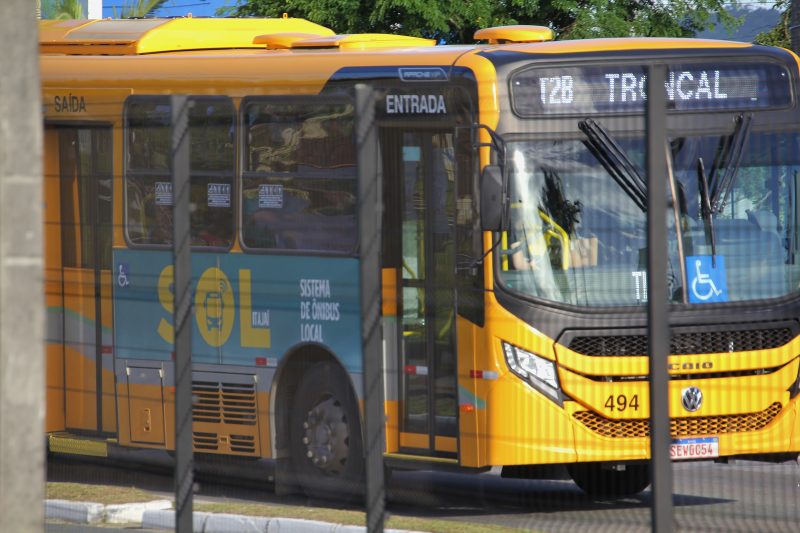 Mudan&ccedil;as no sistema de &ocirc;nibus em Itaja&iacute; contemplam as linhas rural e circular – Foto: SECOM de Itaja&iacute;/ Divulga&ccedil;&atilde;o
