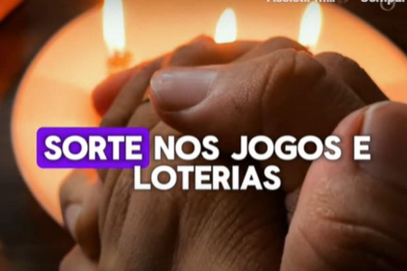  sorte em jogos e loterias