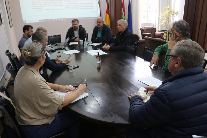 O projeto de lei ser&aacute; enviado &agrave; C&acirc;mera de Vereadores na semana que vem, diz prefeito – Foto: Divulga&ccedil;&atilde;o/Reprodu&ccedil;&atilde;o/ND