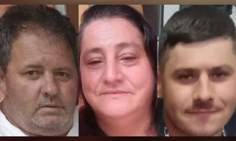 Pai, mãe e filho morrem em acidente em Rancho Queimado na sexta-feira (7) – Foto: Redes Sociais/Reprodu&ccedil;&atilde;o/ND