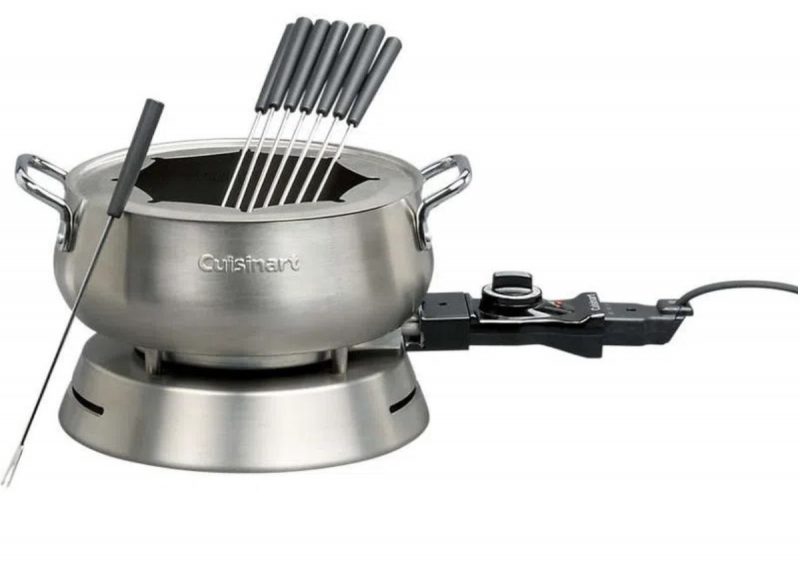 Para reunir a fam&iacute;lia e amigos e curtir um fondue – Foto: Reprodu&ccedil;&atilde;o