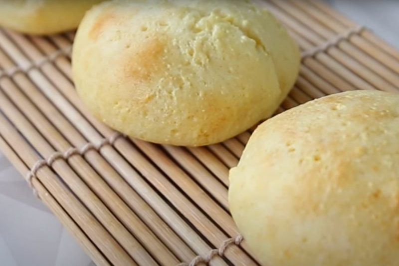 P&atilde;o fica pronto em poucos minutos e pode ser uma op&ccedil;&atilde;o perfeita para o caf&eacute; da manh&atilde; – Foto: Divulga&ccedil;&atilde;o/ND