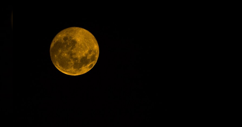 Paralisação lunar não poderá ser vista no Brasil