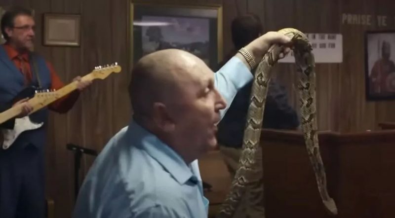 Pastor que morreu ap&oacute;s ser picado por cascavel encorajava membros da igreja a encarar a morte – Foto: Final Affliction/ND