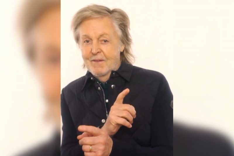 Paul McCartney fará show em Floarianópolis