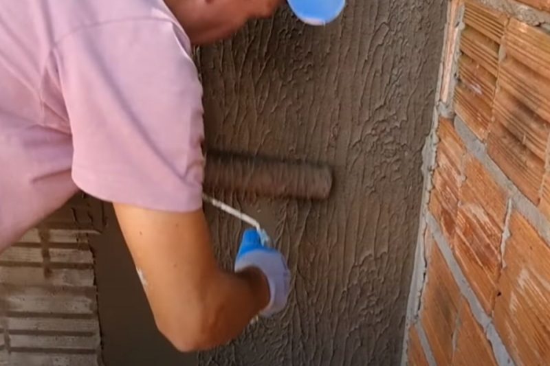 Reboco é super barato 