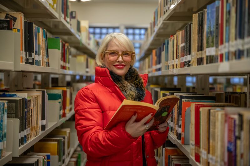 Percepções de outros membros do grupo permitiram Hellen Macarini mudar de opinião sobre obras – Foto: Germano Rorato/ND