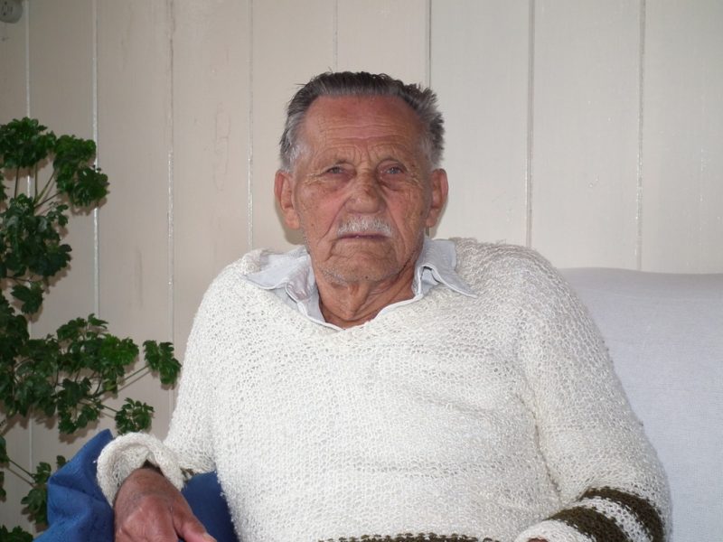 Pescador artesanal que faz parte da hist&oacute;ria de Balne&aacute;rio Pi&ccedil;arras morre aos 100 anos – Foto: SECOM Balne&aacute;rio Pi&ccedil;arras / Divulga&ccedil;&atilde;o