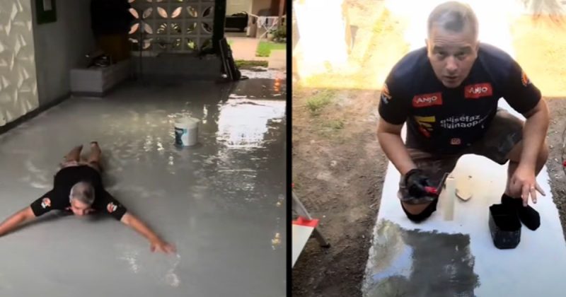 Aprenda a fazer o super piso 