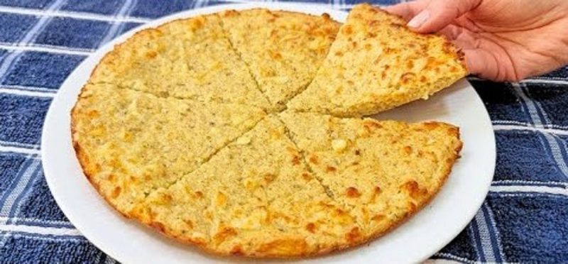 Receita de pizza saudável para se manter na dieta