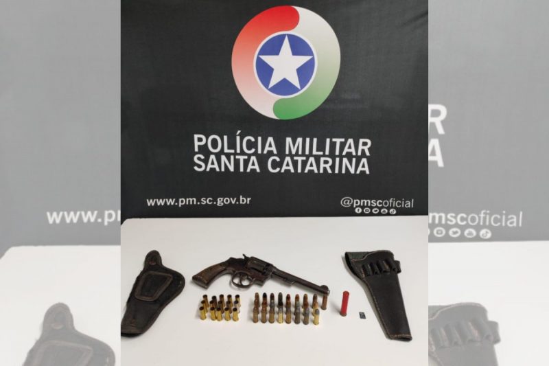 confusão entre compadres em Xanxerê termina na delegacia e no hospital