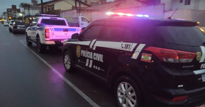 Operação no Sul de SC apura suposto desvio de verbas públicas