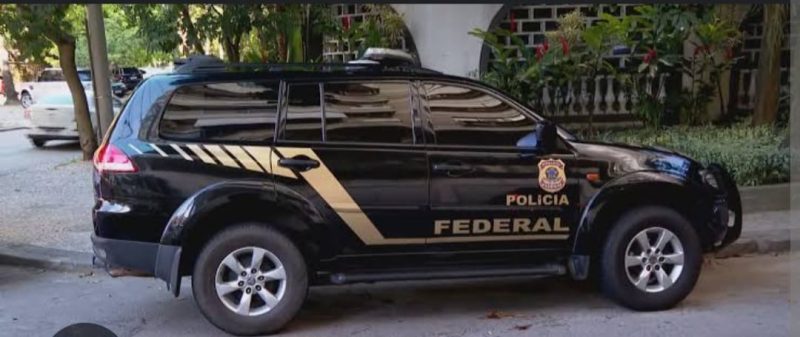 A&ccedil;&atilde;o da PF nas cidades de Crici&uacute;ma, I&ccedil;ara e Sider&oacute;polis – Foto: Divulga&ccedil;&atilde;o/ND