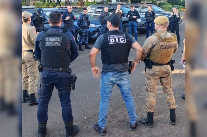 A polícia descartou a suposta tentativa de sequestro 