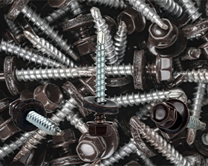 Escolha os parafusos certos