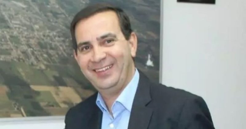 Arlindo Rocha (PT), um dos pré-candidatos a prefeito de Criciúma
