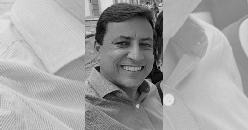 Ant&ocirc;nio Augusto de Castro Santos &eacute; o empres&aacute;rio que morreu em queda de avi&atilde;o na regi&atilde;o de Joinville (SC) – Foto: Reprodu&ccedil;&atilde;o/ND