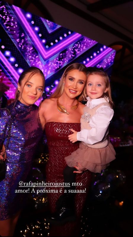 Anivers&aacute;rio de Rafa acontece em julho – Foto: Divulgado na Internet/Reprodu&ccedil;&atilde;o/ND