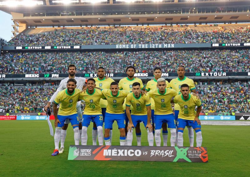 Seleção Brasileira