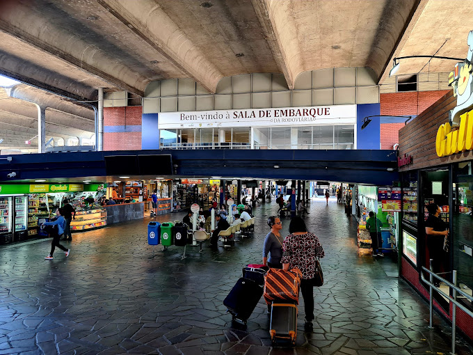 O espa&ccedil;o contar&aacute; com &aacute;rea de espera e banheiros, al&eacute;m de local de venda de passagens – Foto: Google/Reprodu&ccedil;&atilde;o/ND