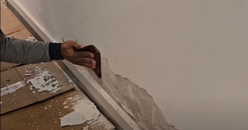 Guia prático para revitalizar reboco podre