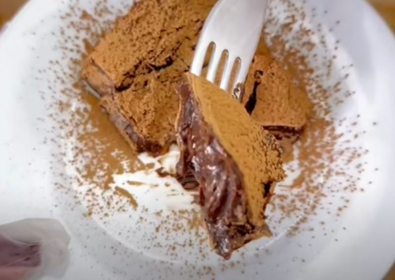 Del&iacute;cia d&aacute; vontade de comer s&oacute; de olhar – Foto: Reprodu&ccedil;&atilde;o