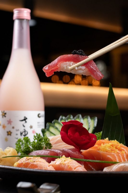 Restaurante japonês 'do Palmeiras’ ganha primeira sede em SC 