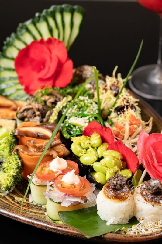 Restaurante japonês 'do Palmeiras’ ganha primeira sede em SC 