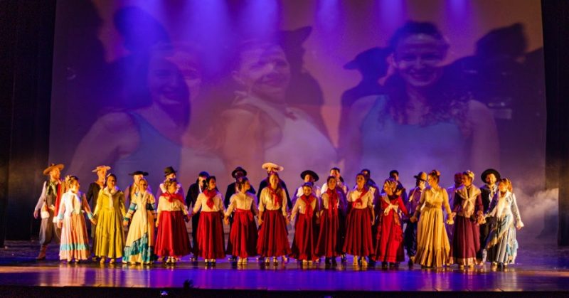 Boca da Serra; Rodeio Internacional do Boca da Serra; Festa do Fresca