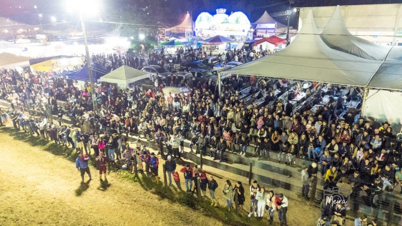 Boca da Serra; Rodeio Internacional do Boca da Serra; Festa do Fresca