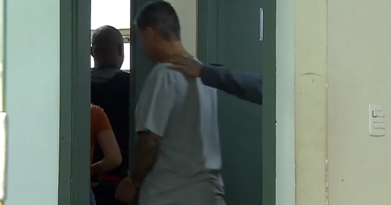 Caso Marielle ganha novos desdobramentos com a transfer&ecirc;ncia de Ronnie Lessa &agrave; penitenci&aacute;ria de Trememb&eacute; – Foto: Jornal da Record/Divulga&ccedil;&atilde;o/ND