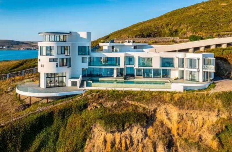 casa mais triste do mundo