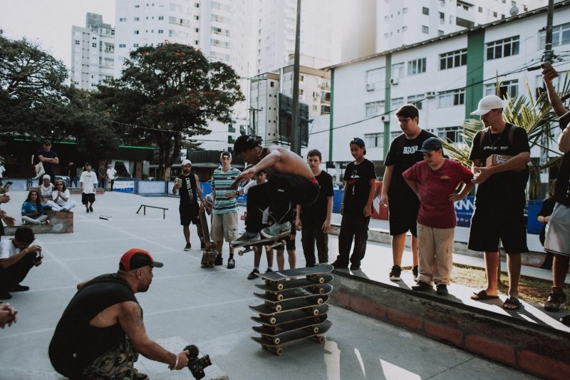 Semana cultural em celebração ao dia mundial do Skate acontece em Balneário Camboriú