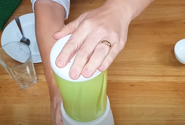 Receita de suco rico em colágeno