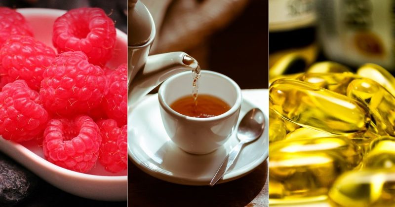 Segredos de desintoxica&ccedil;&atilde;o do f&iacute;gado com ch&aacute;s e suplementos detox – Foto: Pixabay/Montagem/ND