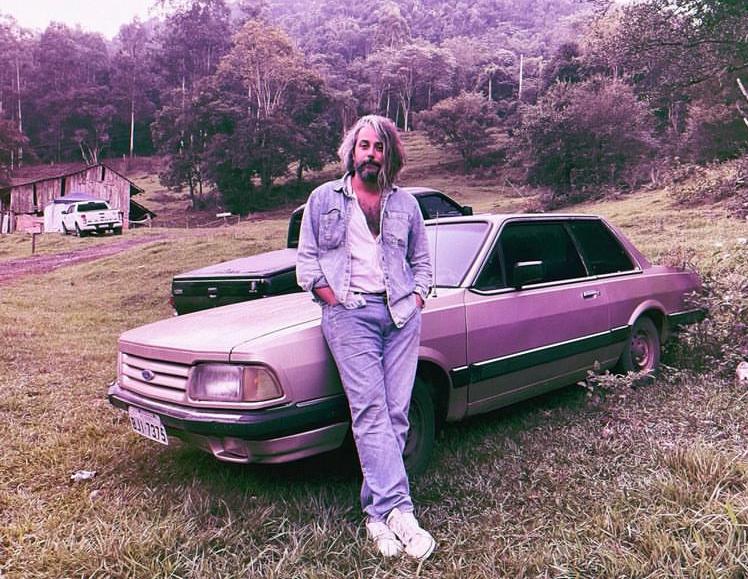 Cantor e compositor pernambucano Tagore est&aacute; de volta a Floripa para um show nesta quarta (05) no Ara&ccedil;&aacute; Botequim, na Lagoa da Concei&ccedil;&atilde;o – Foto: Divulga&ccedil;&atilde;o