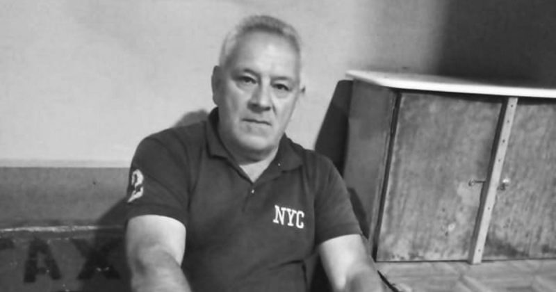 Taxista João Vieira da Silva