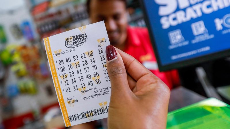 Pr&oacute;ximo sorteio da Mega Millions oferece pr&ecirc;mio acumulado de mais de R$632 milh&otilde;es, com bilhetes dispon&iacute;veis pelo site TheLotter – Foto: Divulga&ccedil;&atilde;o